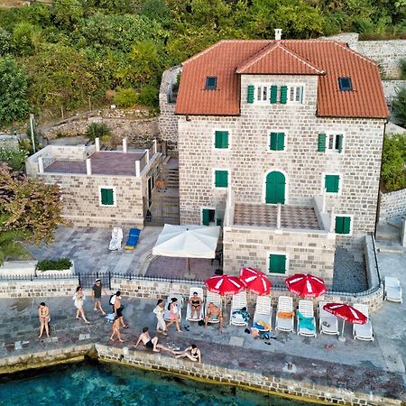 Apartments Barizon Luštica Exteriér fotografie