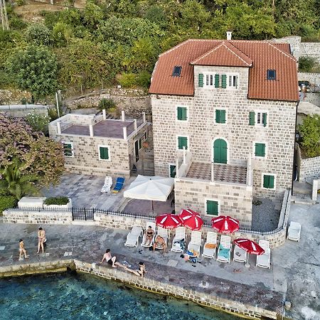Apartments Barizon Luštica Exteriér fotografie