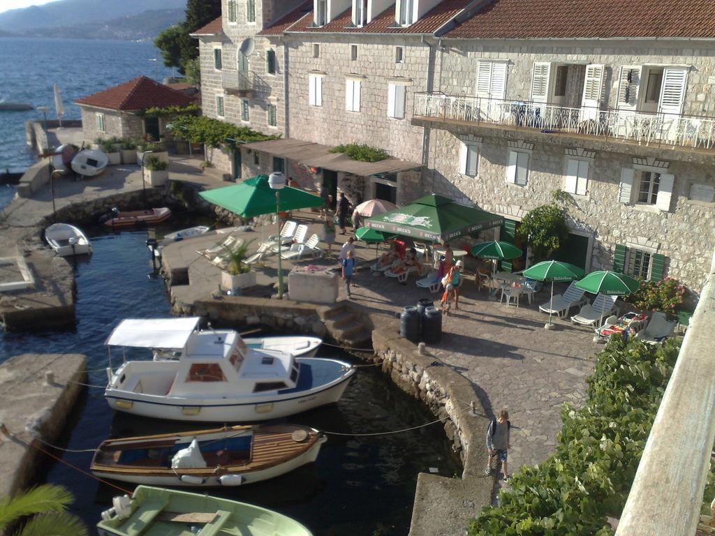 Apartments Barizon Luštica Exteriér fotografie