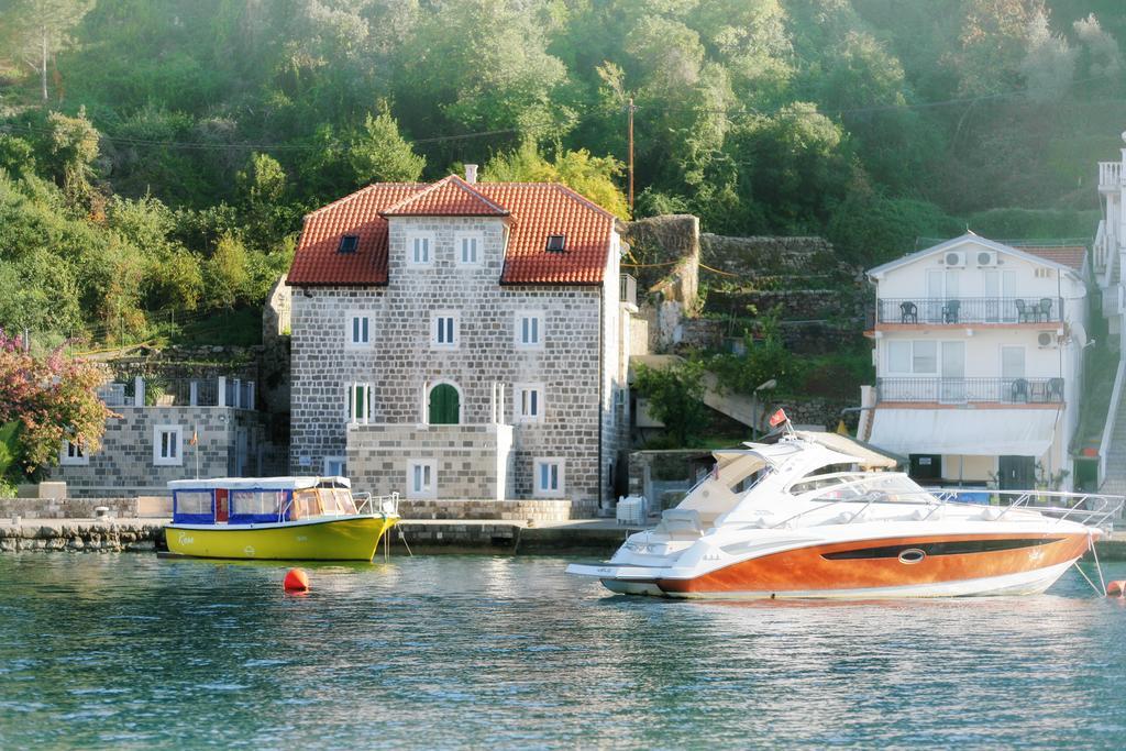 Apartments Barizon Luštica Exteriér fotografie