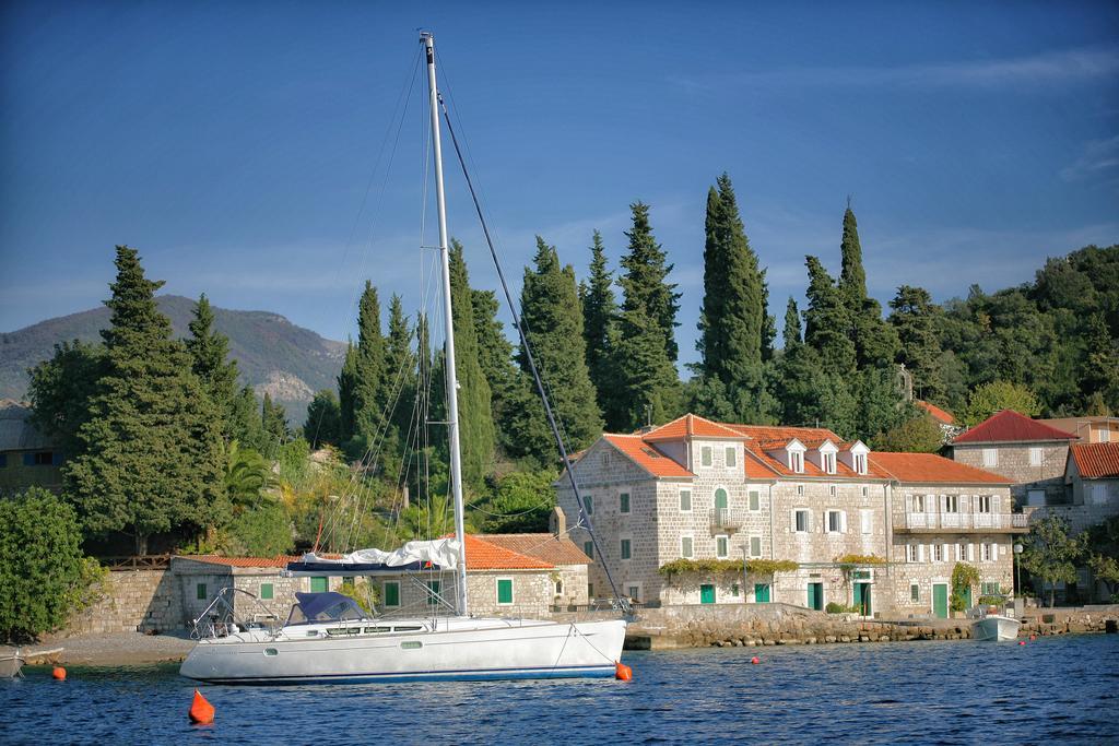 Apartments Barizon Luštica Exteriér fotografie