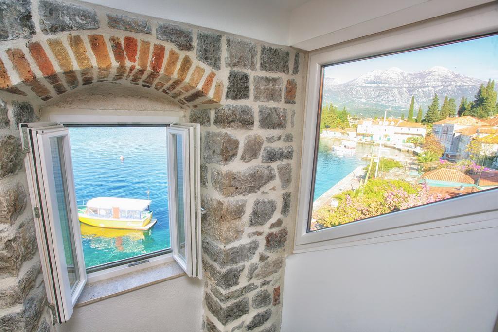 Apartments Barizon Luštica Exteriér fotografie