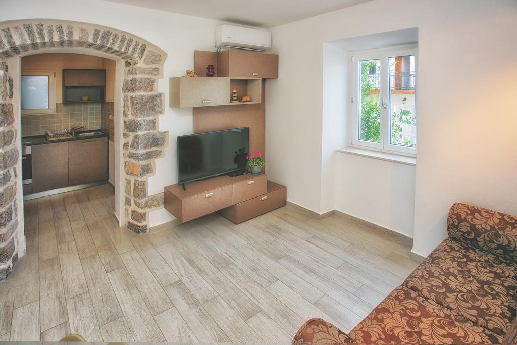 Apartments Barizon Luštica Exteriér fotografie