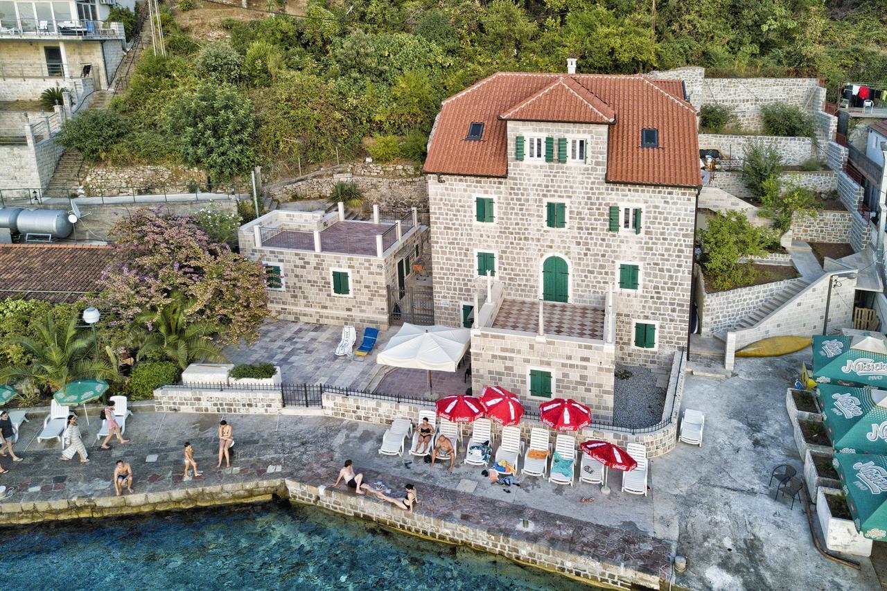 Apartments Barizon Luštica Exteriér fotografie
